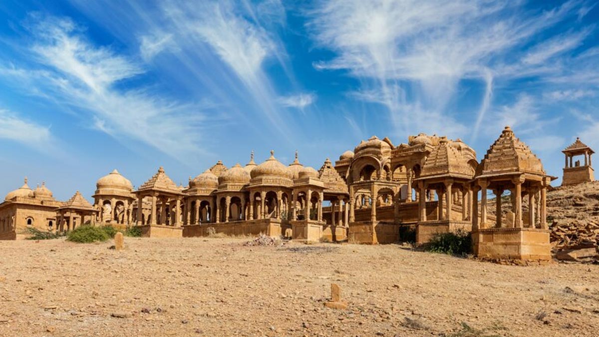 Jaisalmer travel