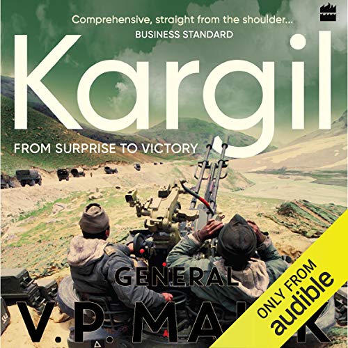 Kargil From Surprise To Victory