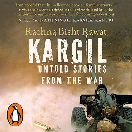 Kargil Untold Stories From The War