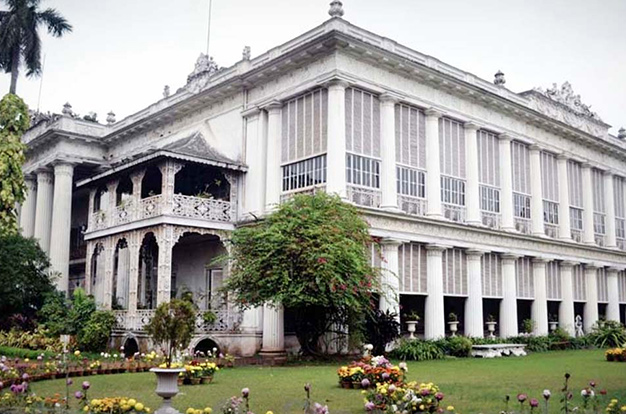 Kolkata architecture