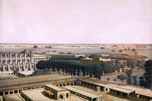 Kolkata history