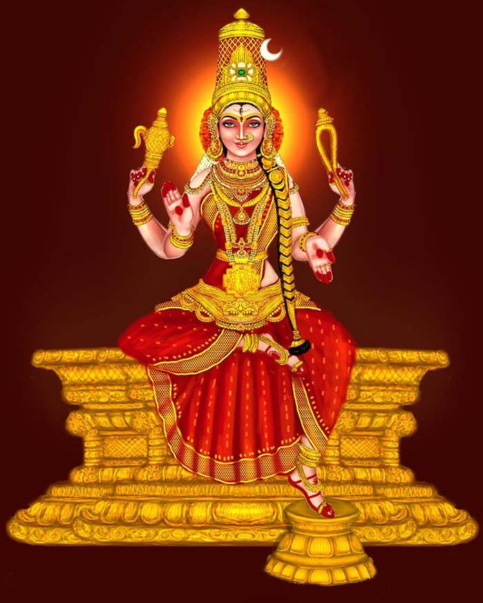 Maa Bhuvaneshwari