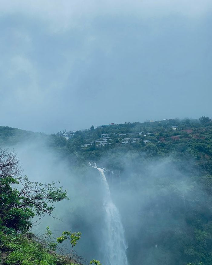 Mahabaleshwar Hill Station