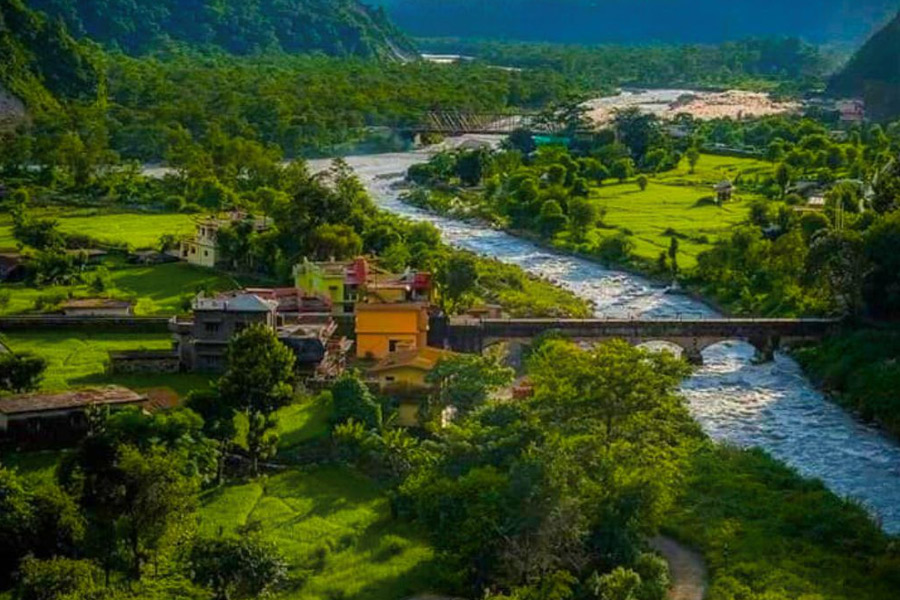 Maldevta Near Dehradun