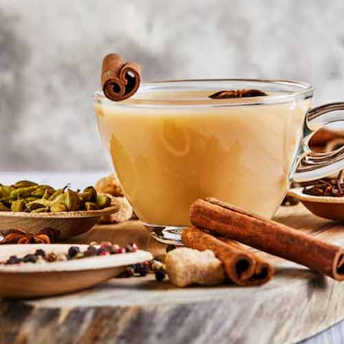 Masala tea recipe