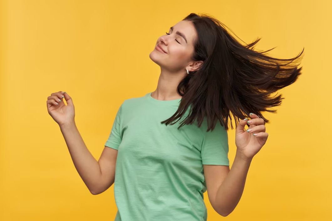 Methi dana for hair care