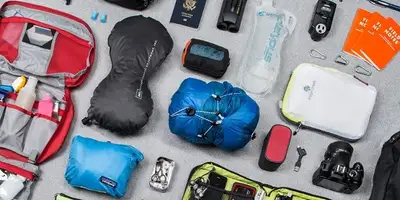 Monsoon Solo Trip Kit