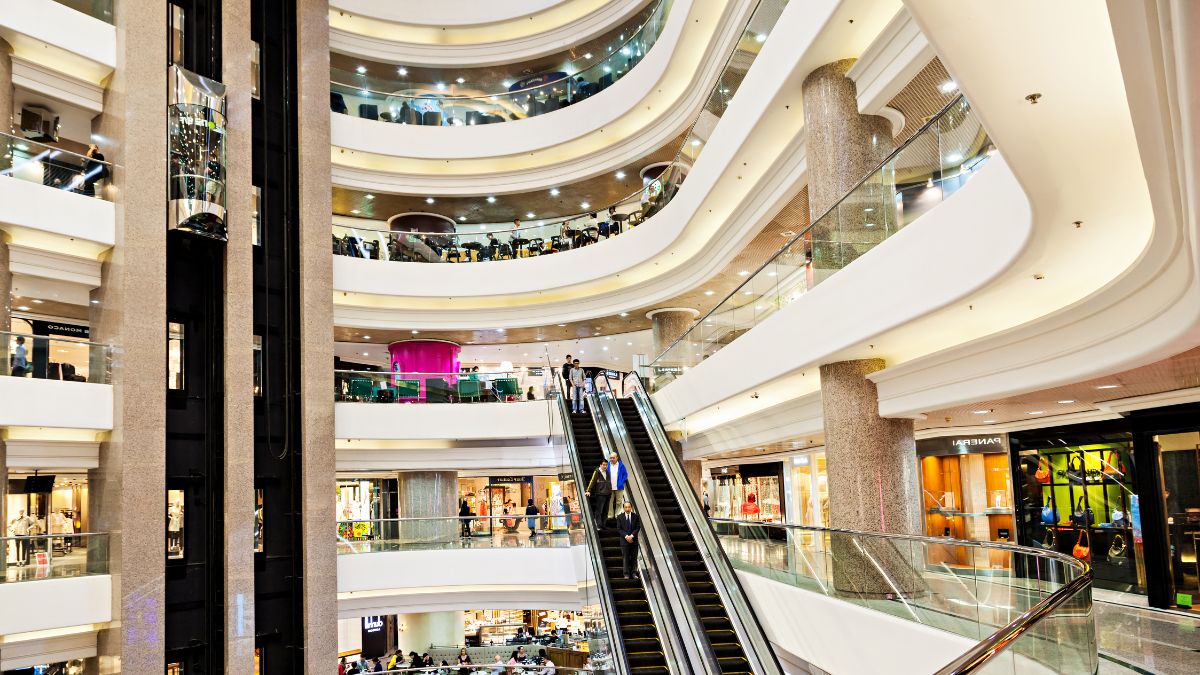 New South China Mall