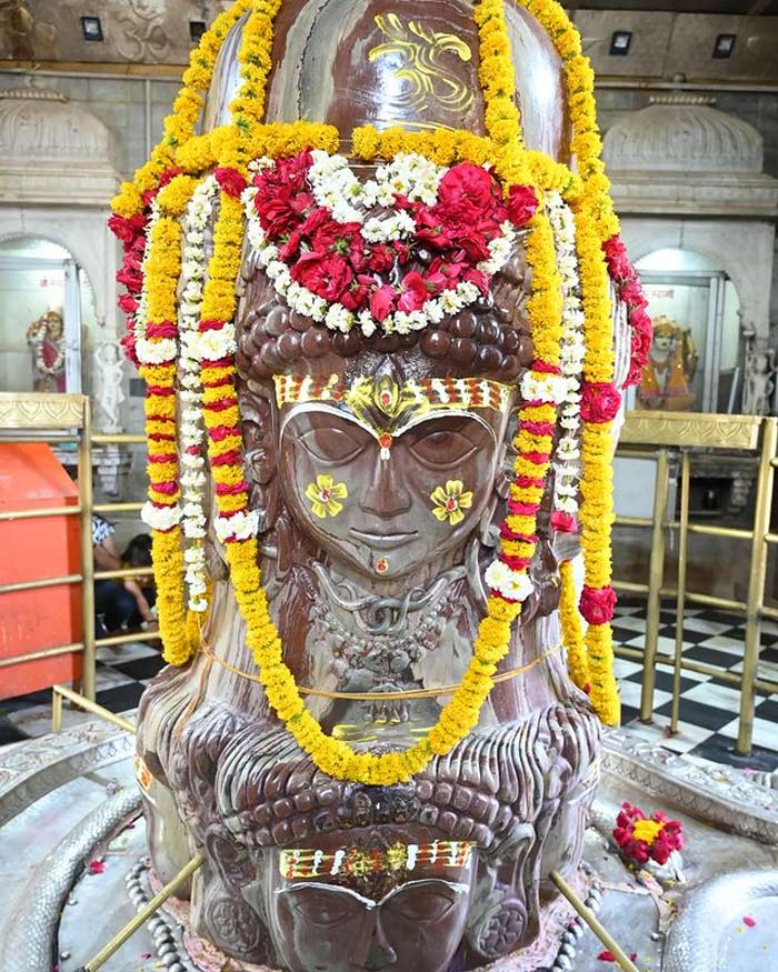 Pashupatinath Kedarnath connection