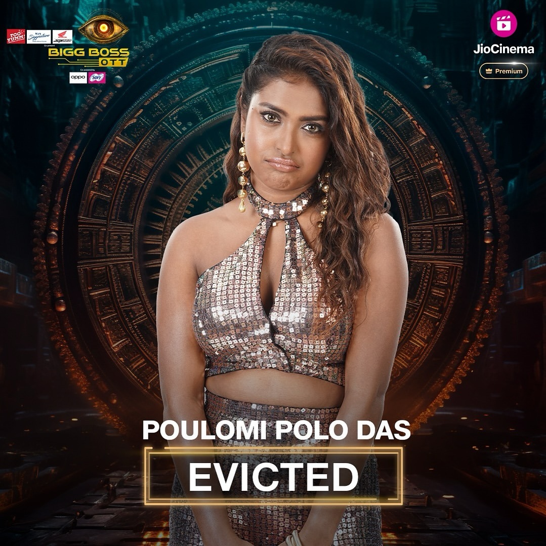 Poulomi Polo Das Gets Evicted
