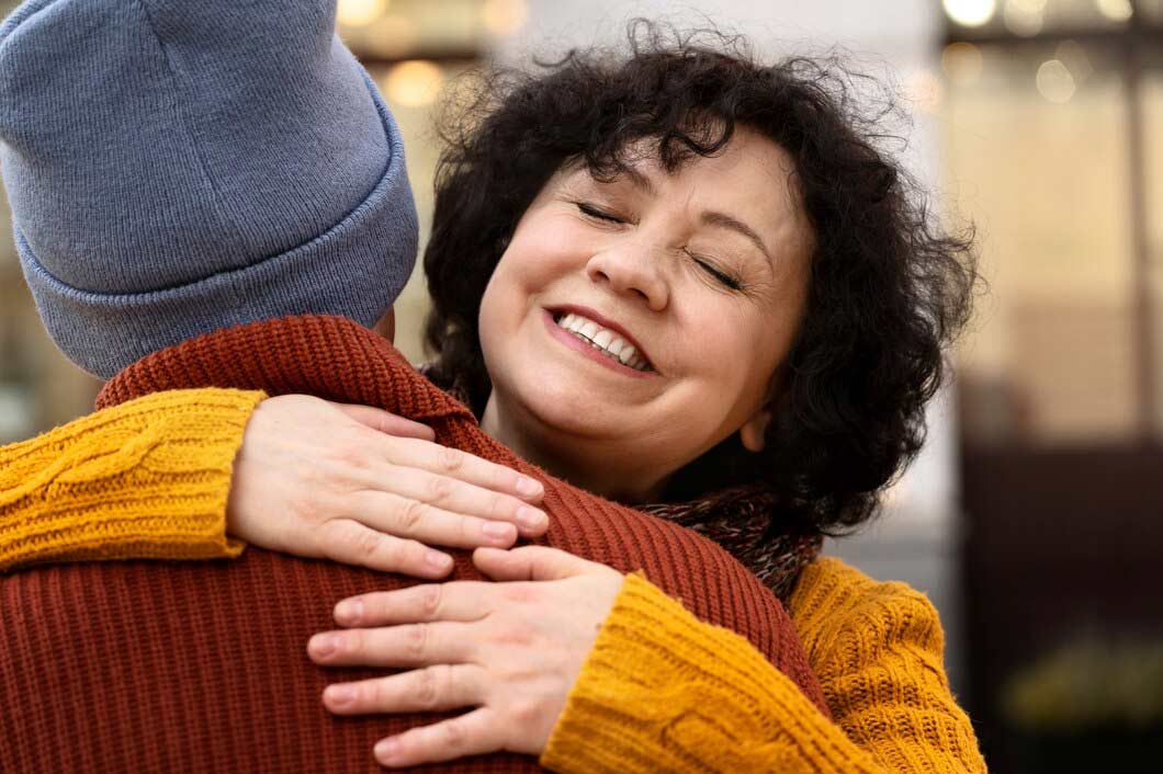 Quotes On Share A Hug Day