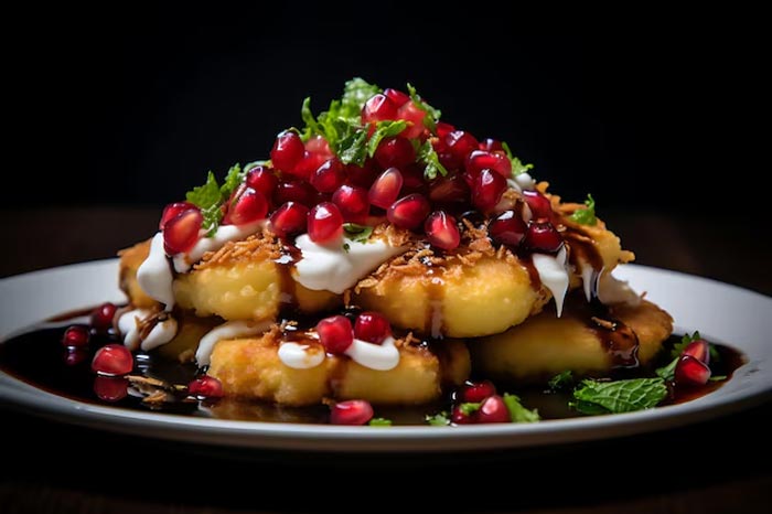 Simple aloo chaat recipe