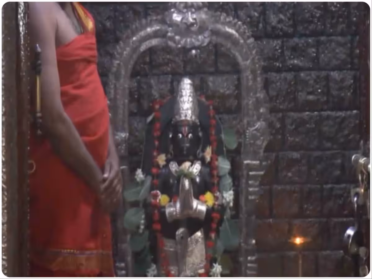 Sri Nalla Hanuman Mandiram