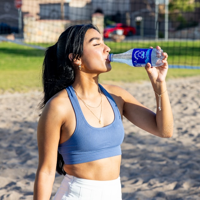 Stay Hydrated monsoon