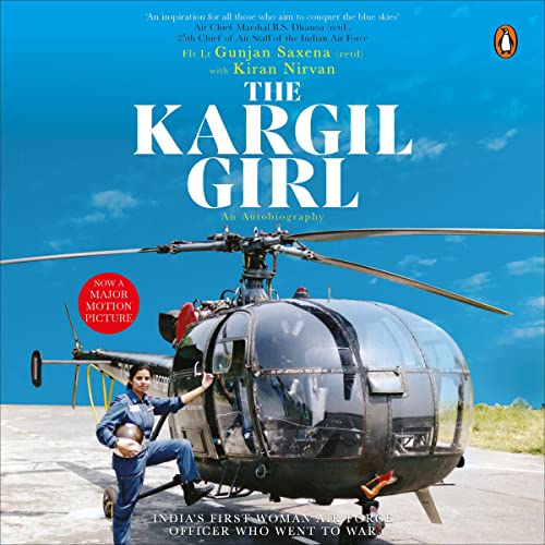 The Kargil Girl