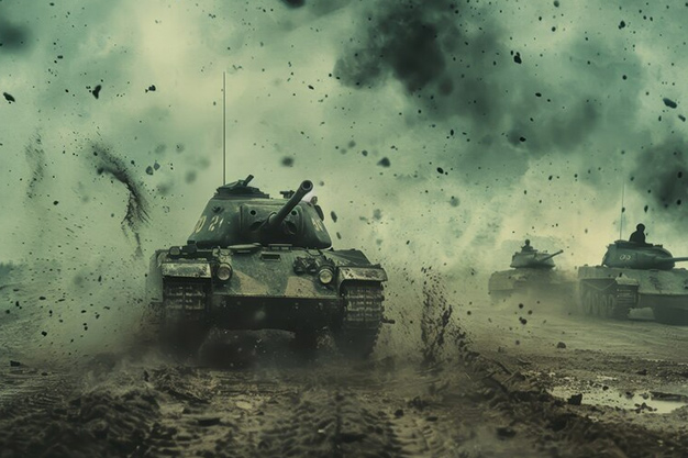 Vanga’s Timeline For The End of Humanity