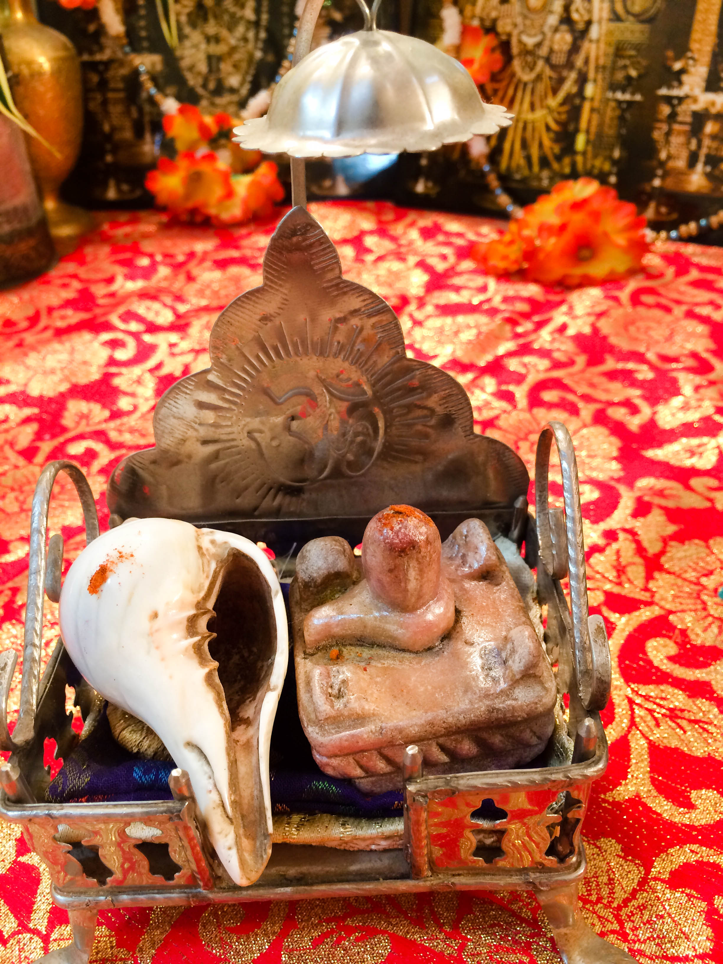 What is the benefit of chanting Shiv Stuti