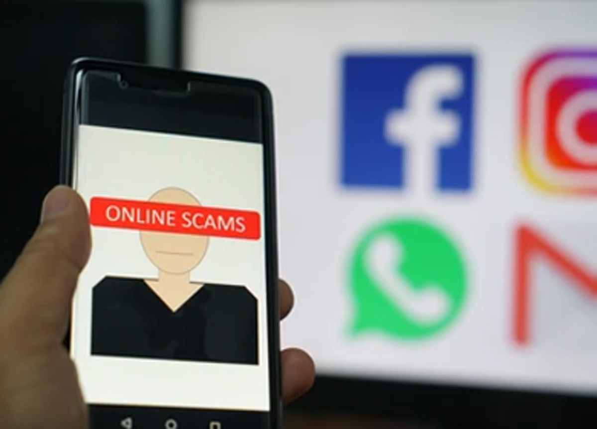 WhatsApp fraud alert