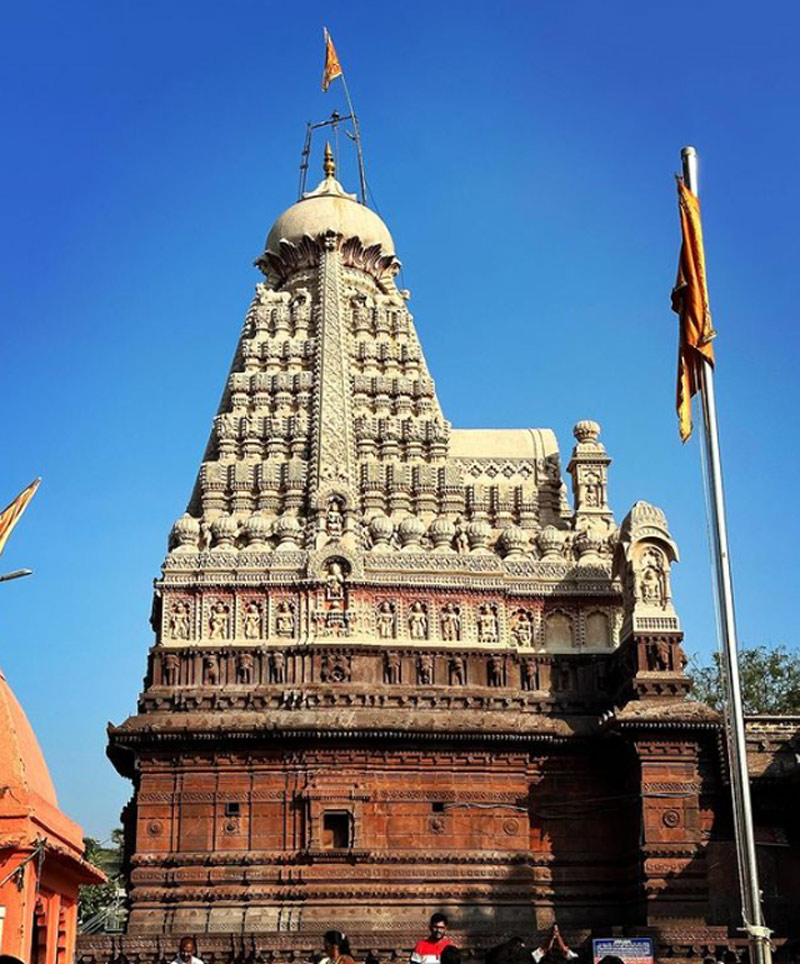 Where Is Grishneshwar Jyotirlinga