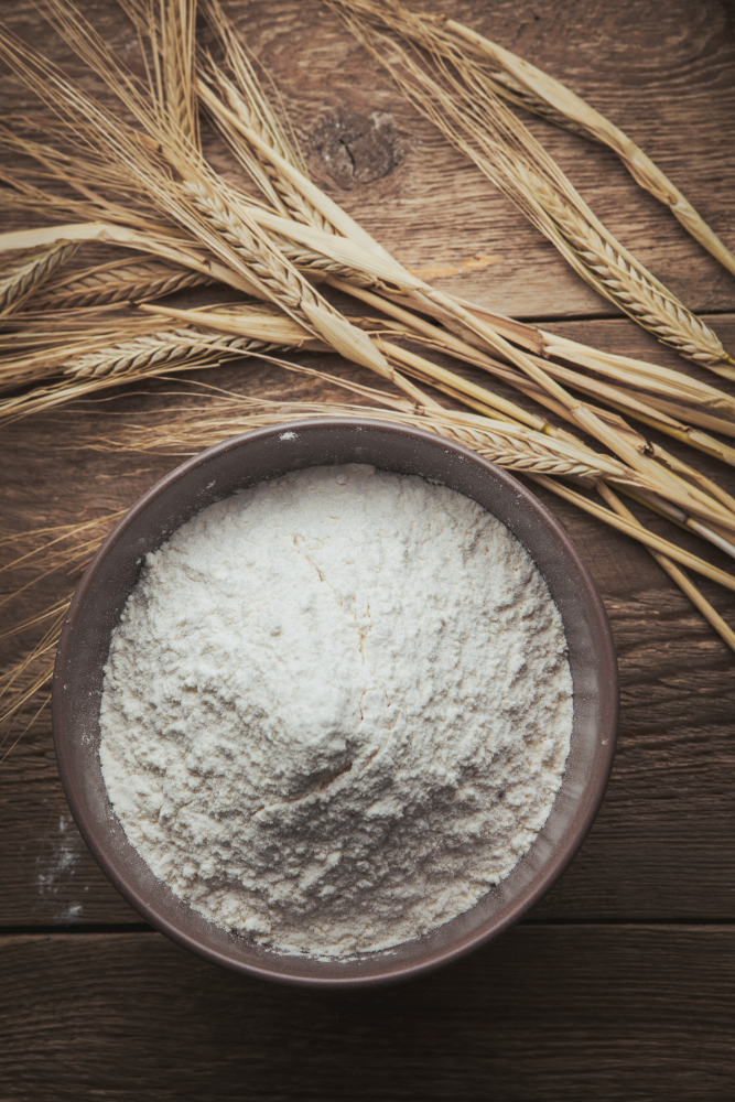 about refined flour