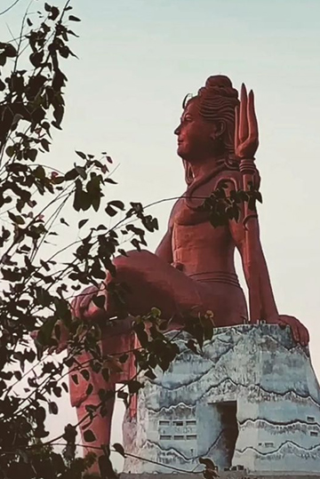 about statue of belief