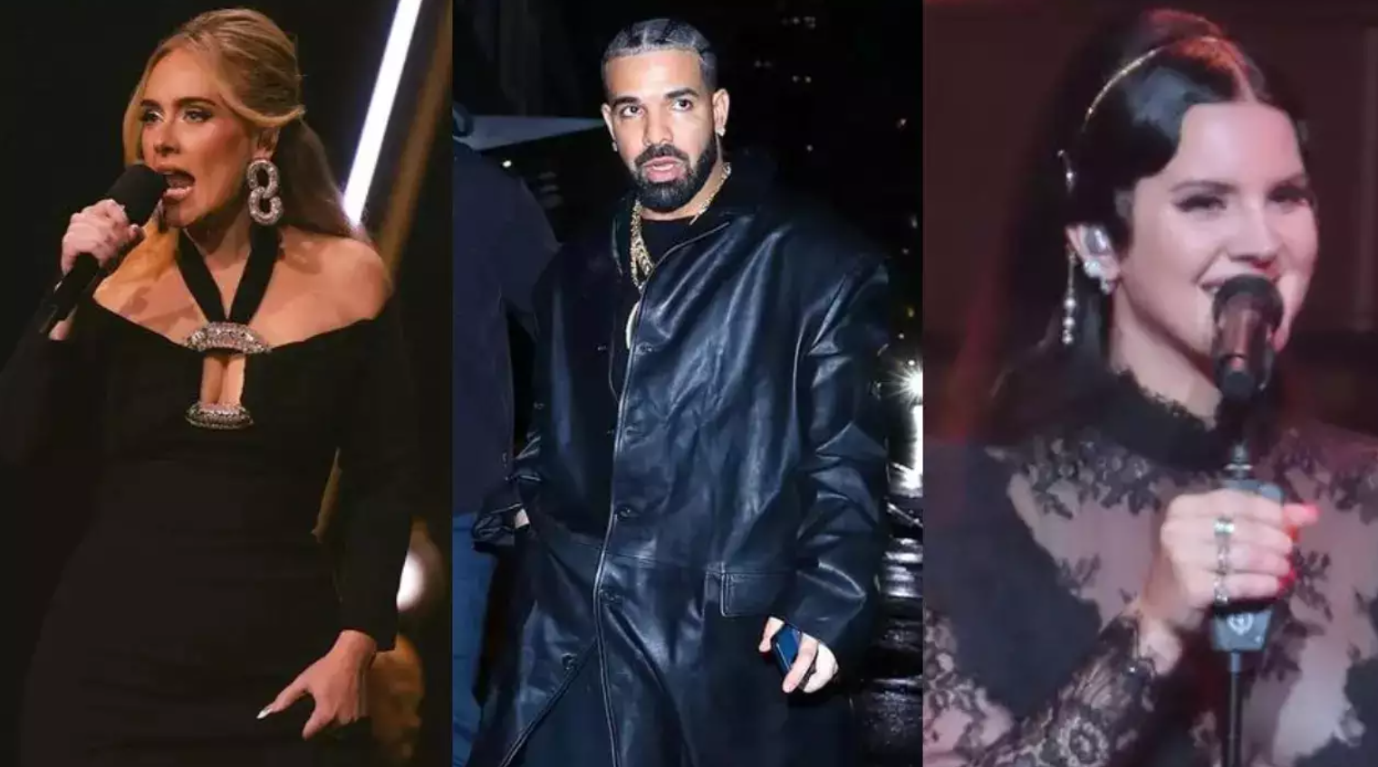 adele draka lana del rey ambani wedding update