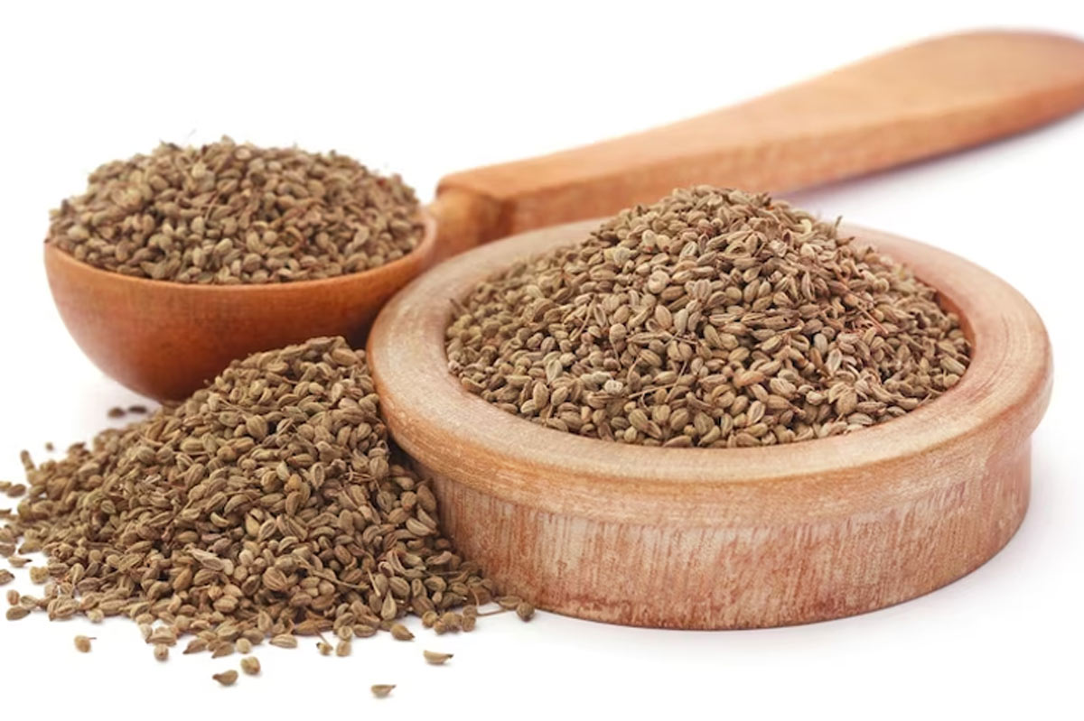 ajwain for weight loss