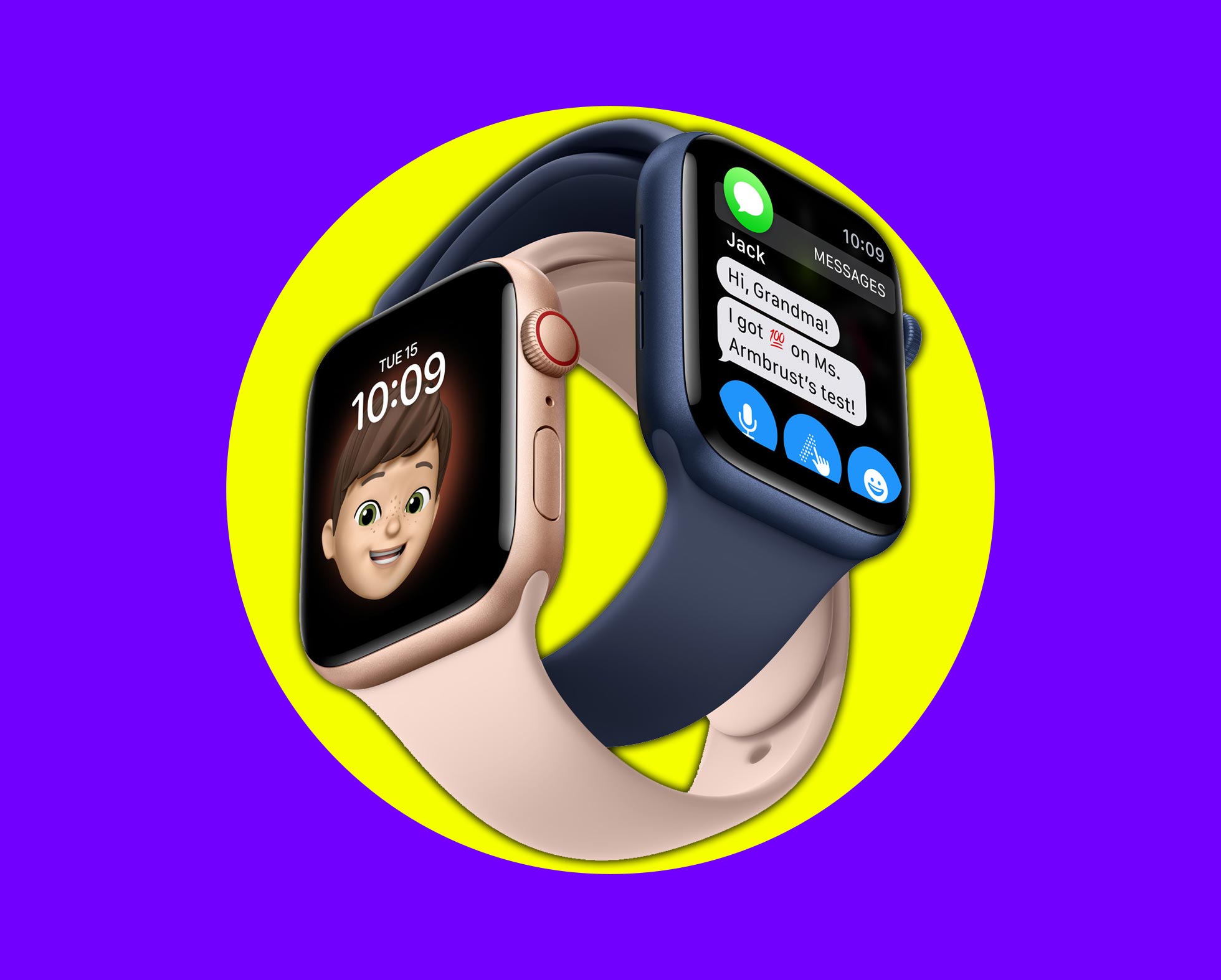 apple watch for kids