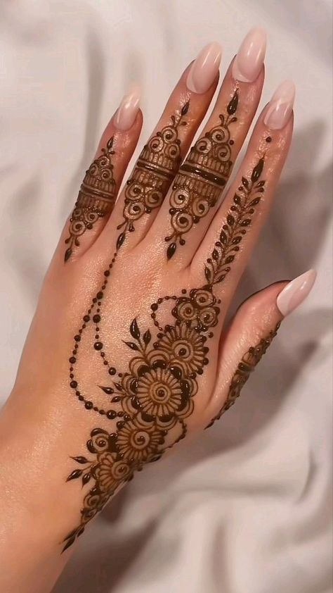 arabic mehndi designs sawan bracelet