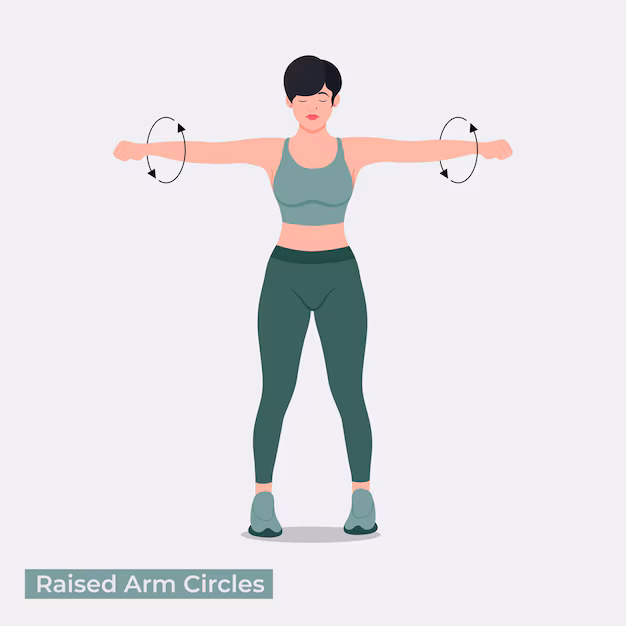 arm circle