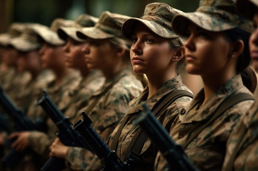 army women