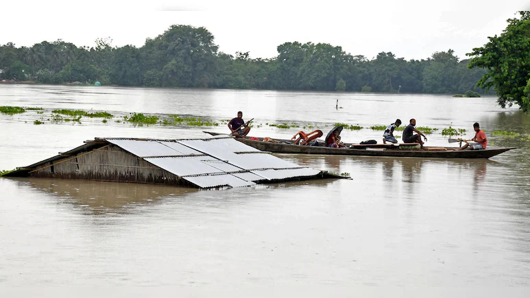 assam flood