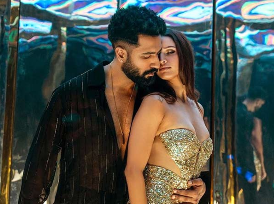 bad newz ott release