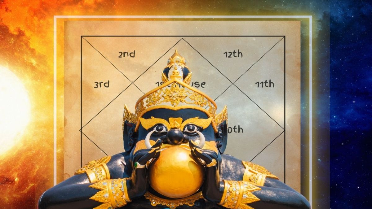 benefits of chanting rahu kavach path on hariyali amavasya