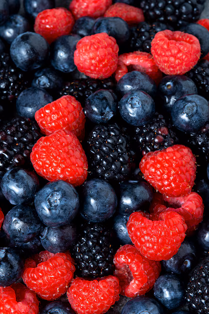 berries