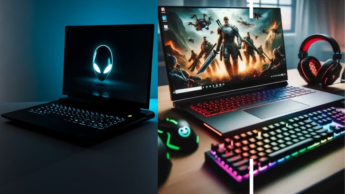 ASUS ROG Laptop Vs Alienware Laptop July 2024 Which One Is Best For