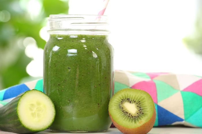 best detox water recipes