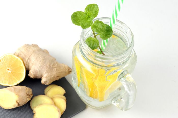 best detox water recipes