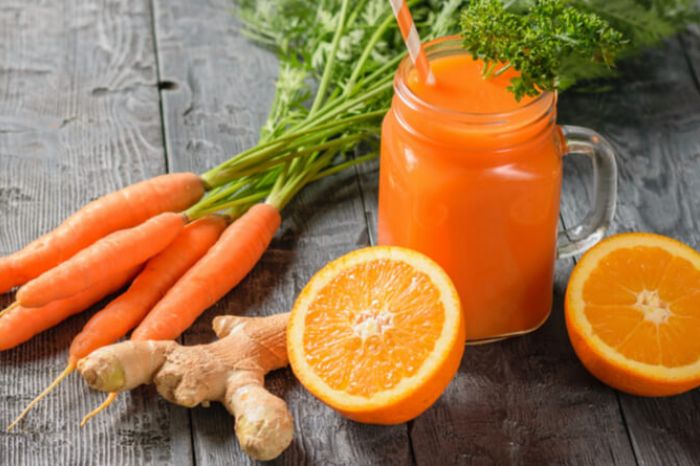 best detox water recipes