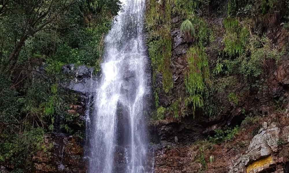 bhairava kona waterfalls