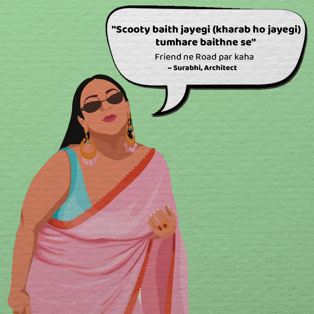 body shaming and societal pressure