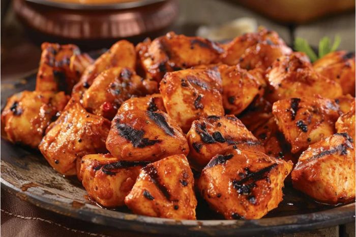 chicken tikka masala recipe