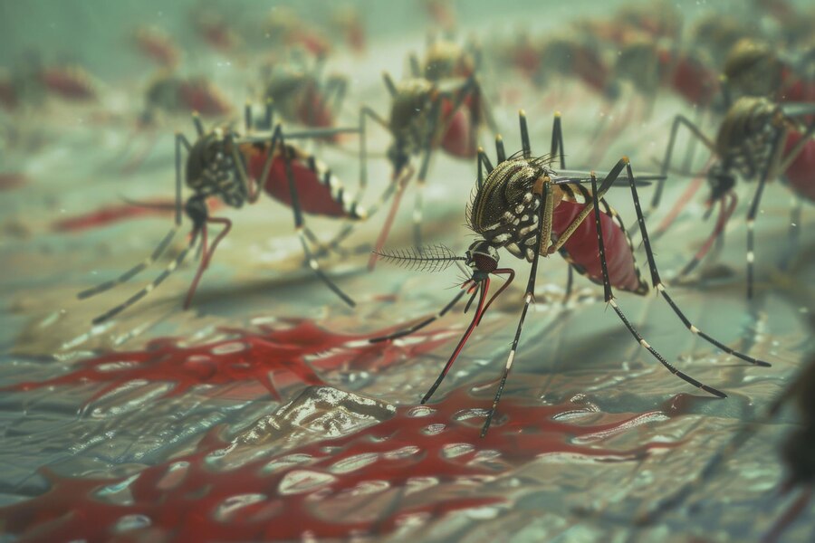 chikungunya mosquitoes