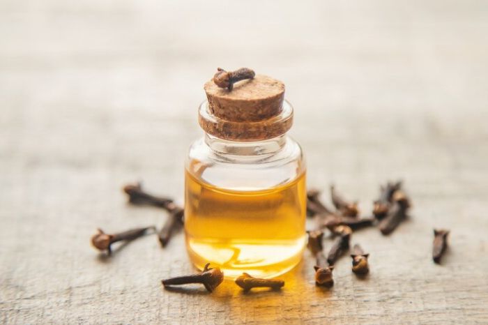 clove oil new inside