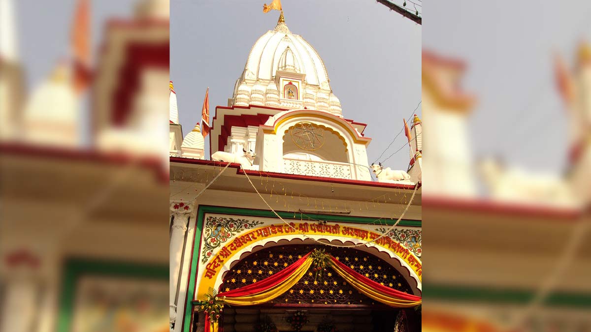 daksheshwar temple
