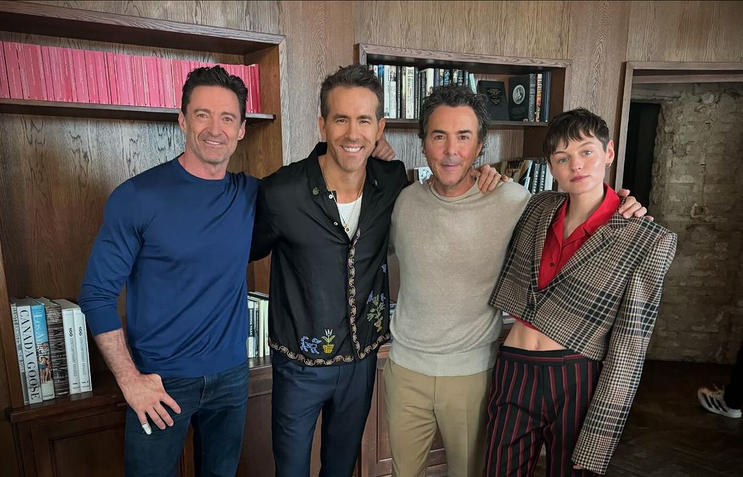 deadpool and wolverine cast