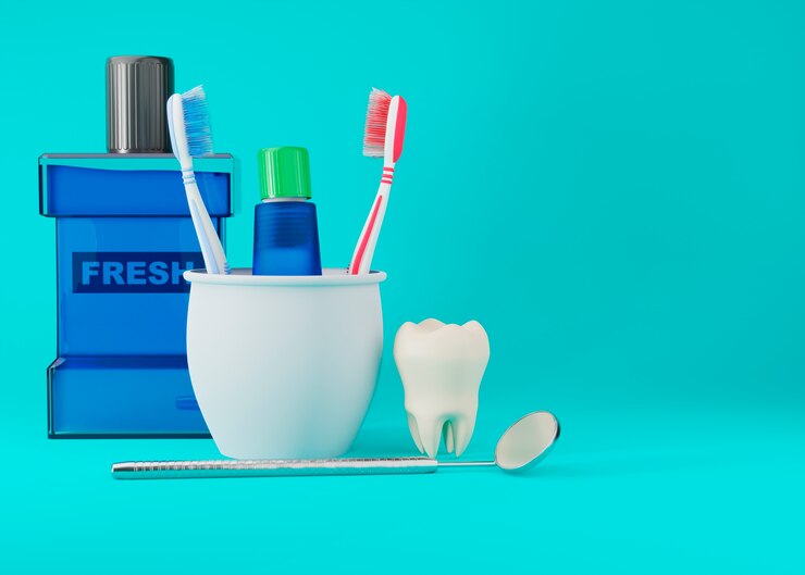 dental hygiene tips while travelling oral care products