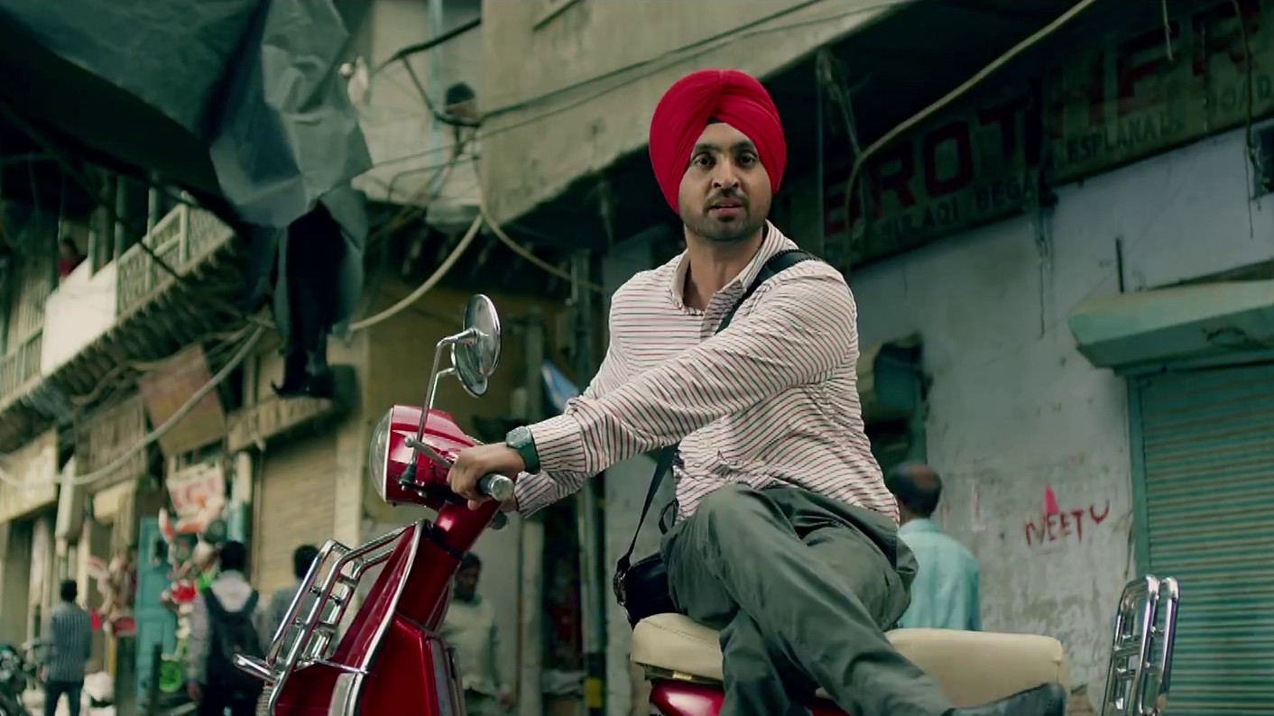 diljit dosanjh acting career films