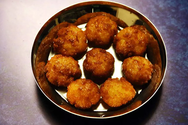 dudhauri recipe