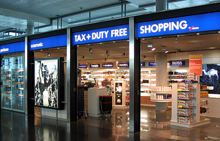duty free